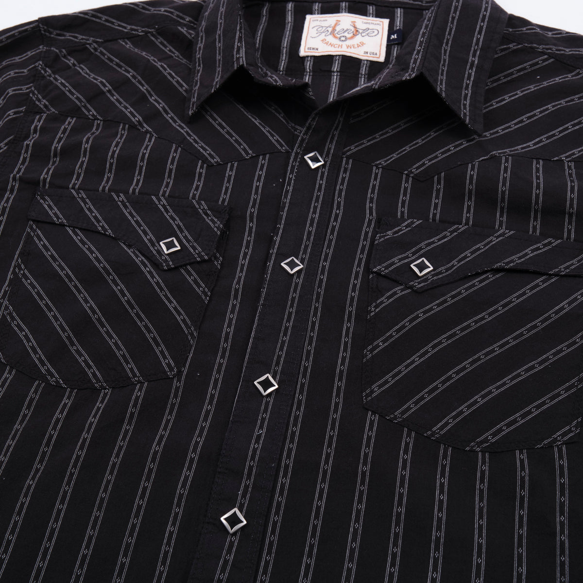 Calico Black Stripe