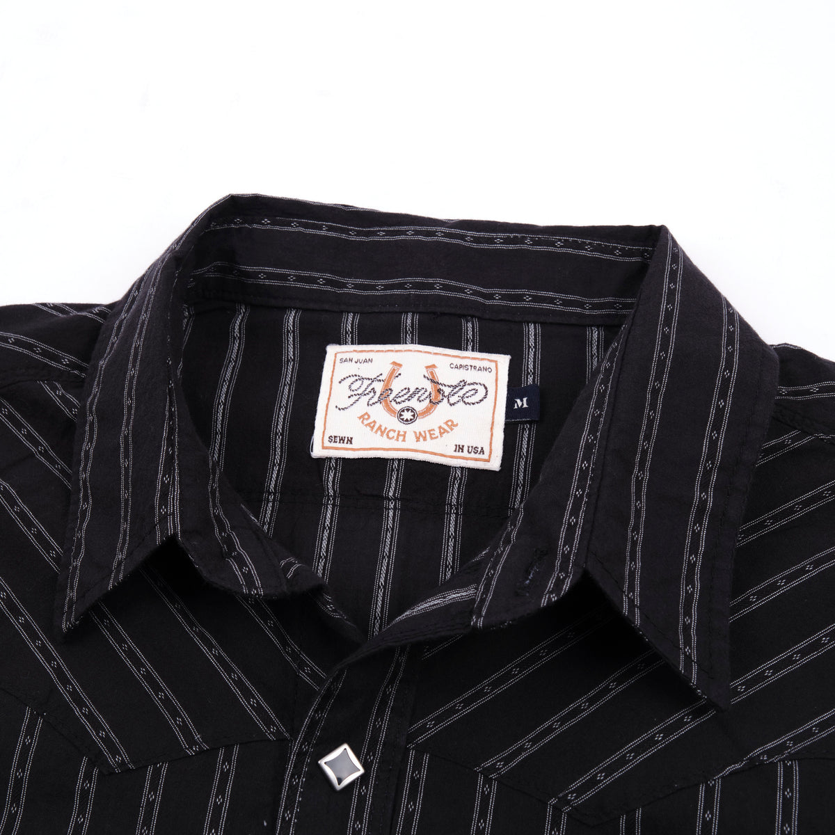 Calico Black Stripe