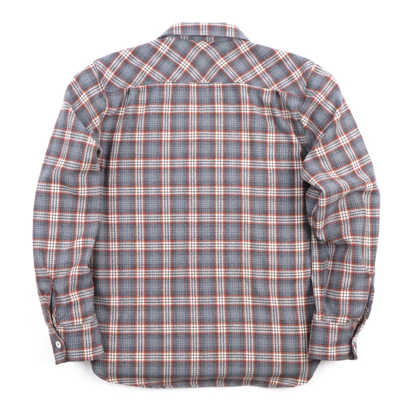 Dayton LS Kodiak Gray Wool