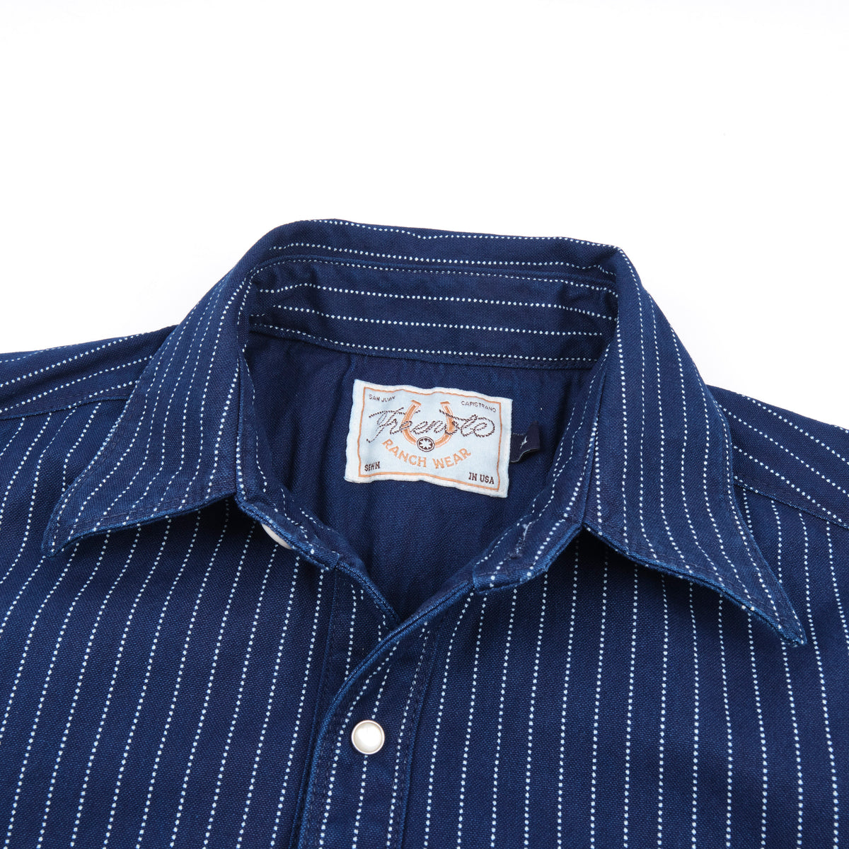 Bodie Indigo Wabash