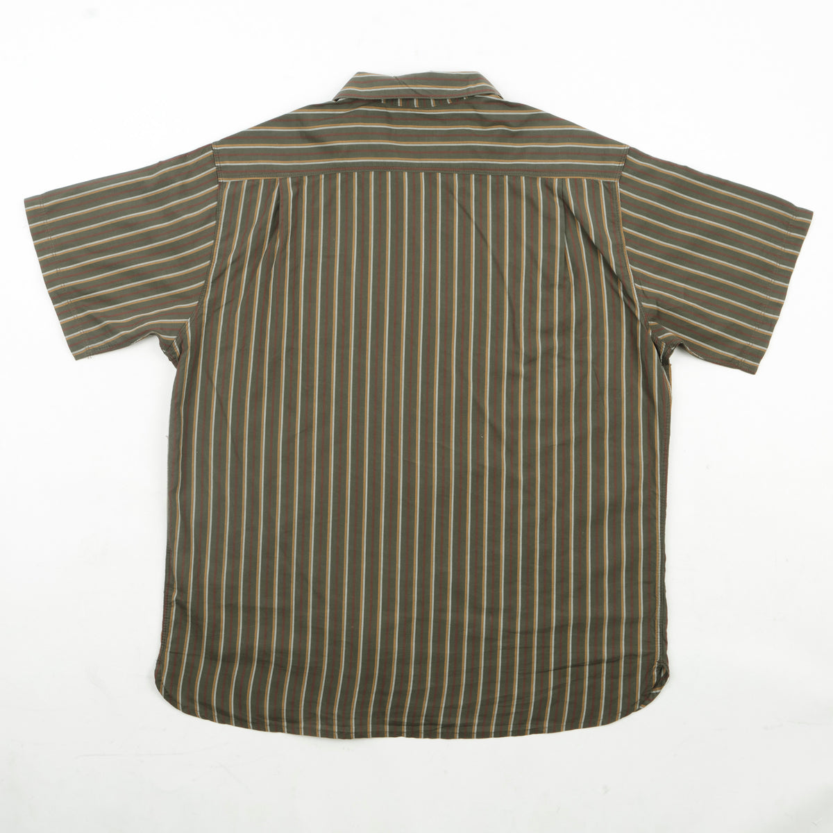 HAWAIIAN OLIVE STRIPE