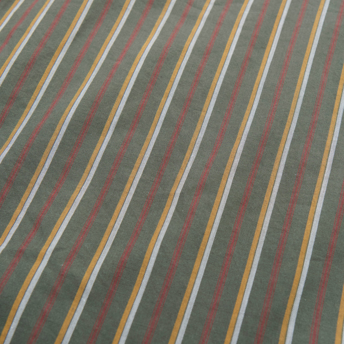 HAWAIIAN OLIVE STRIPE