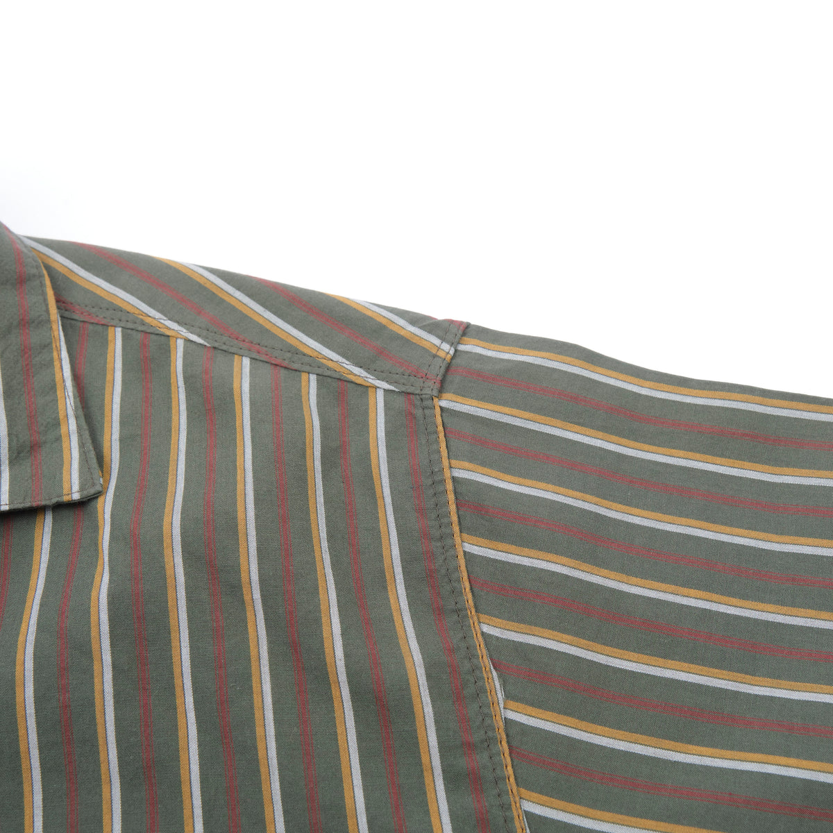 HAWAIIAN OLIVE STRIPE