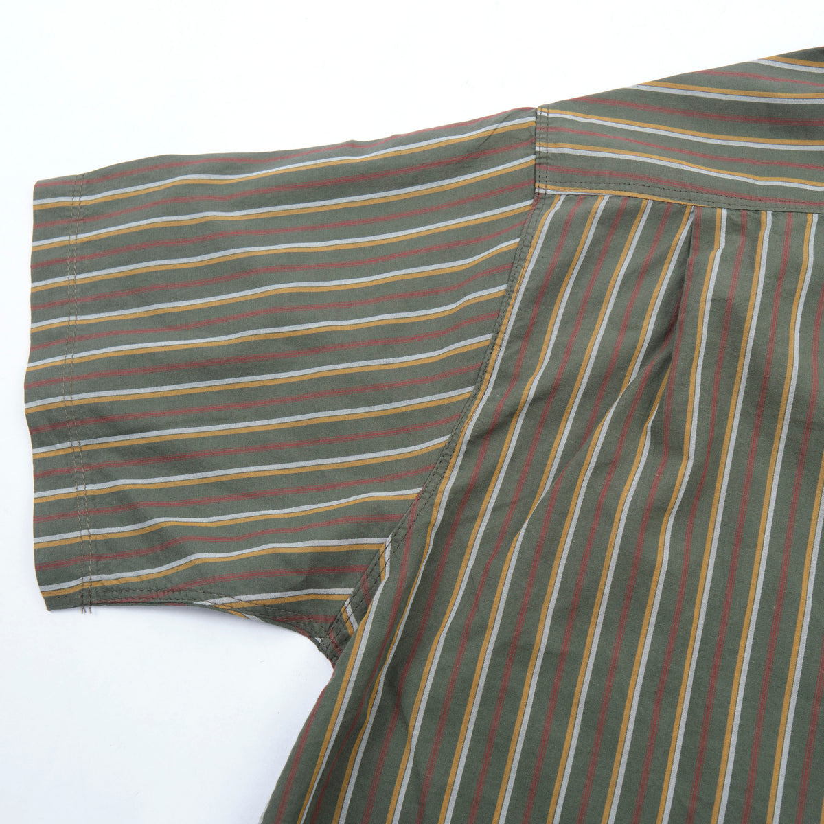 HAWAIIAN OLIVE STRIPE