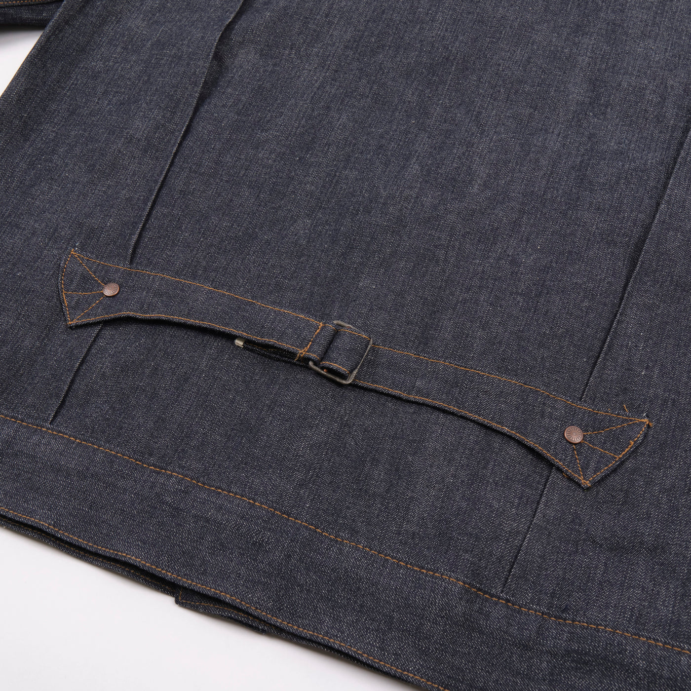 RJ-3 1900's 11 OUNCE DENIM JACKET