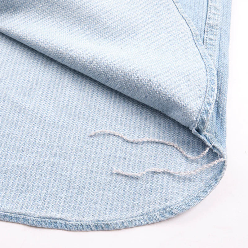 Rancho Bleach Indigo Cord