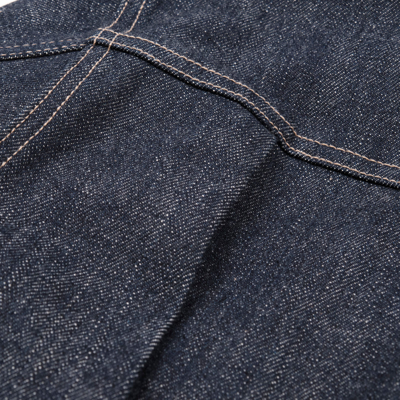 RJ-3 13 OUNCE INDIGO DENIM RIDERS JACKET