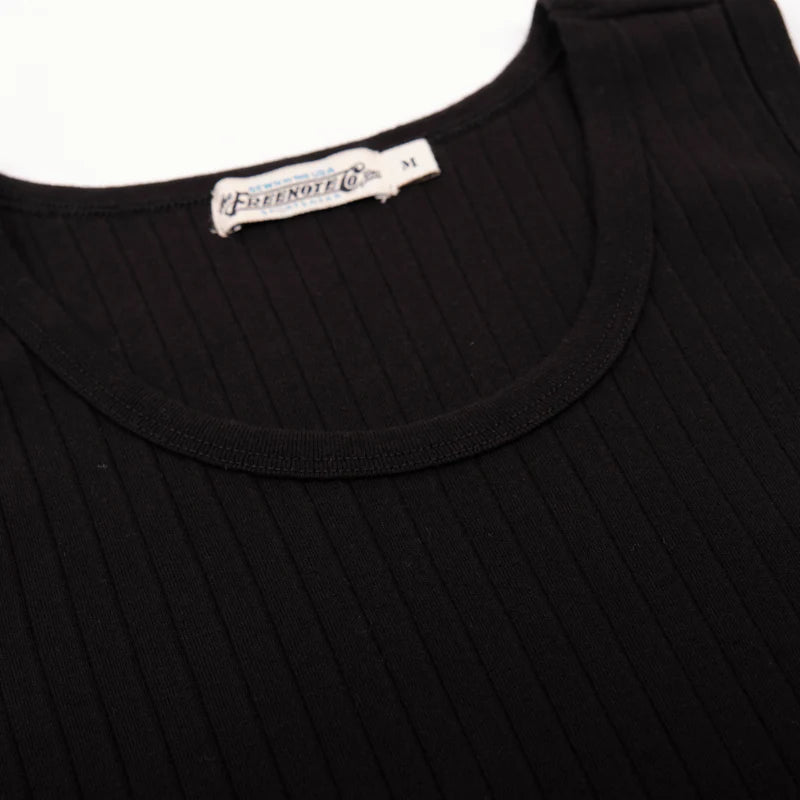 TWO BIT TANK - MIDNIGHT (BLACK)