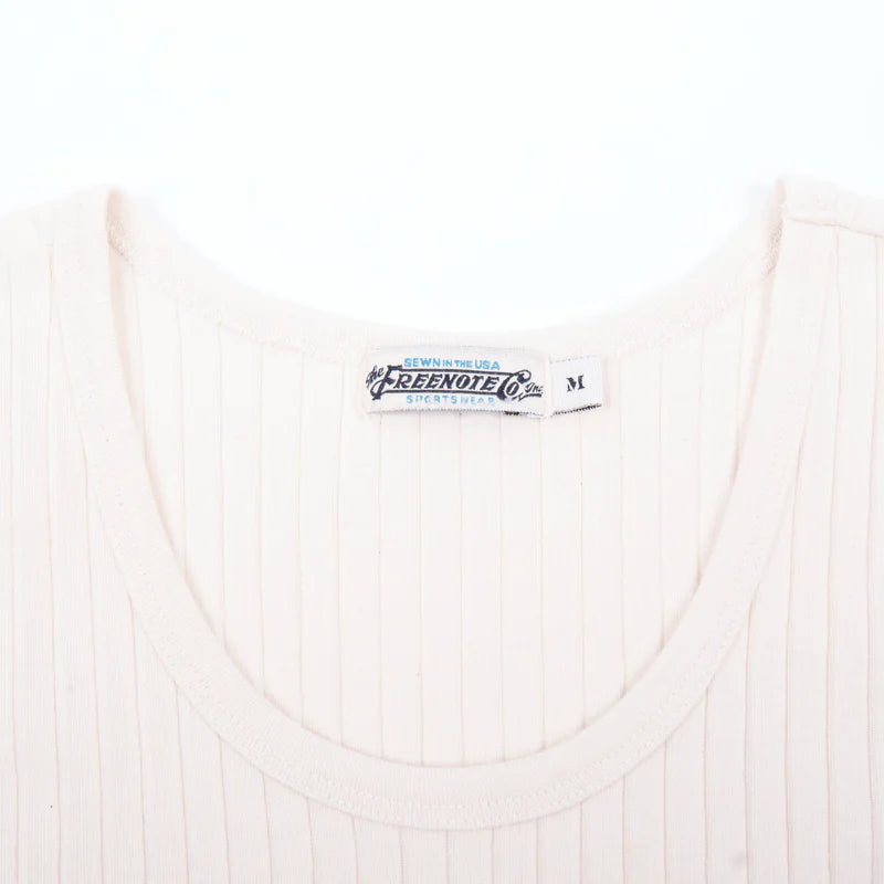 TWO-BIT TANK - NATURAL