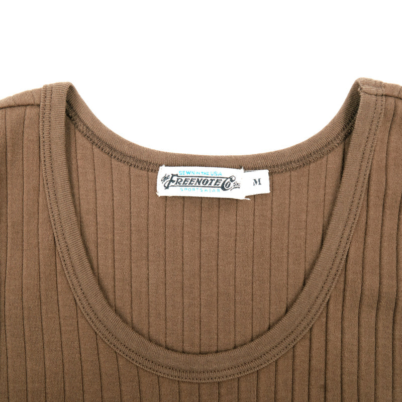 TWO-BIT TANK - OLIVE