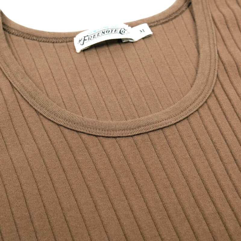 TWO-BIT TANK - OLIVE