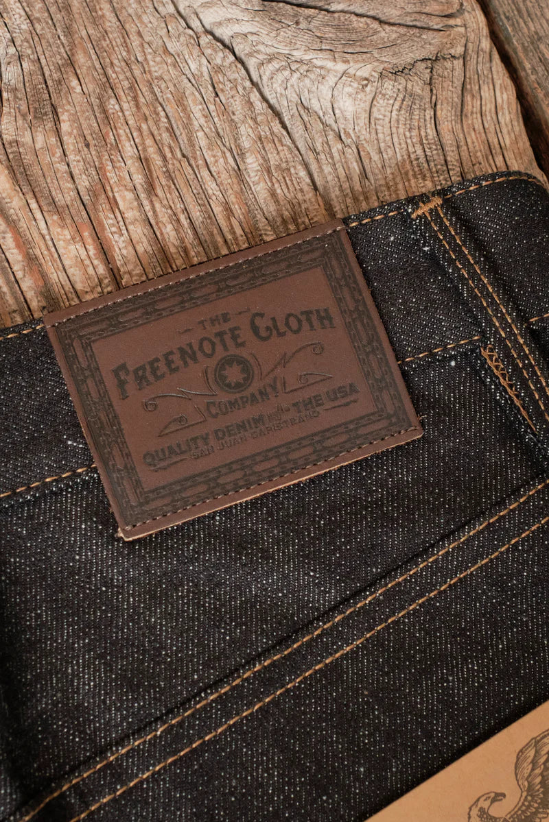 MODESTO STRAIGHT CUT 16 OUNCE INDIGO DENIM