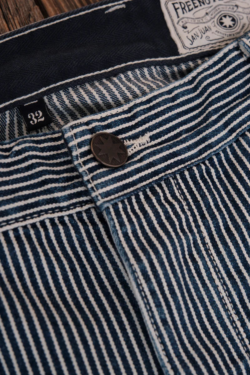 ORTEGA STRIPE PANT