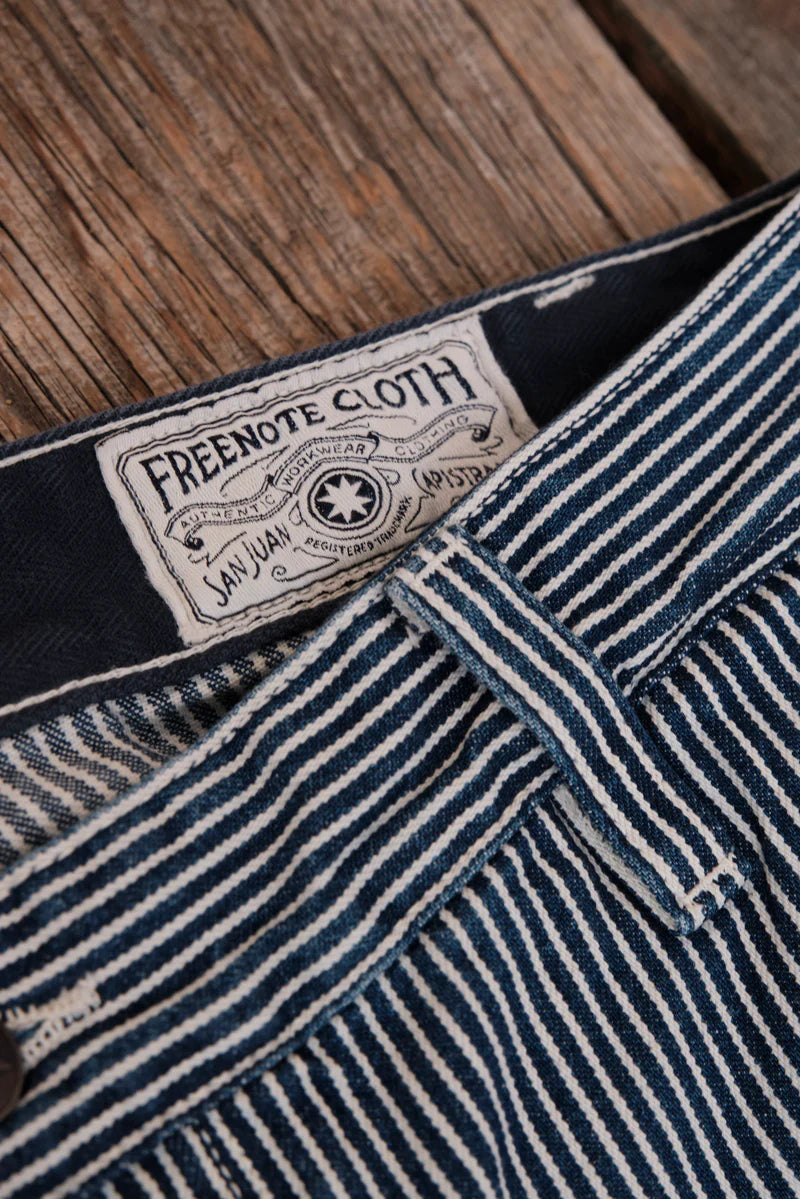 ORTEGA STRIPE PANT