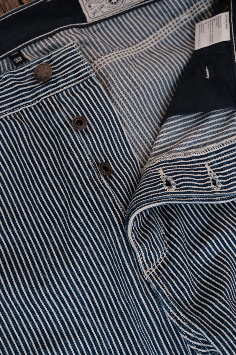ORTEGA STRIPE PANT