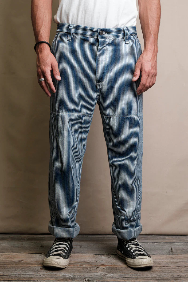 ORTEGA STRIPE PANT