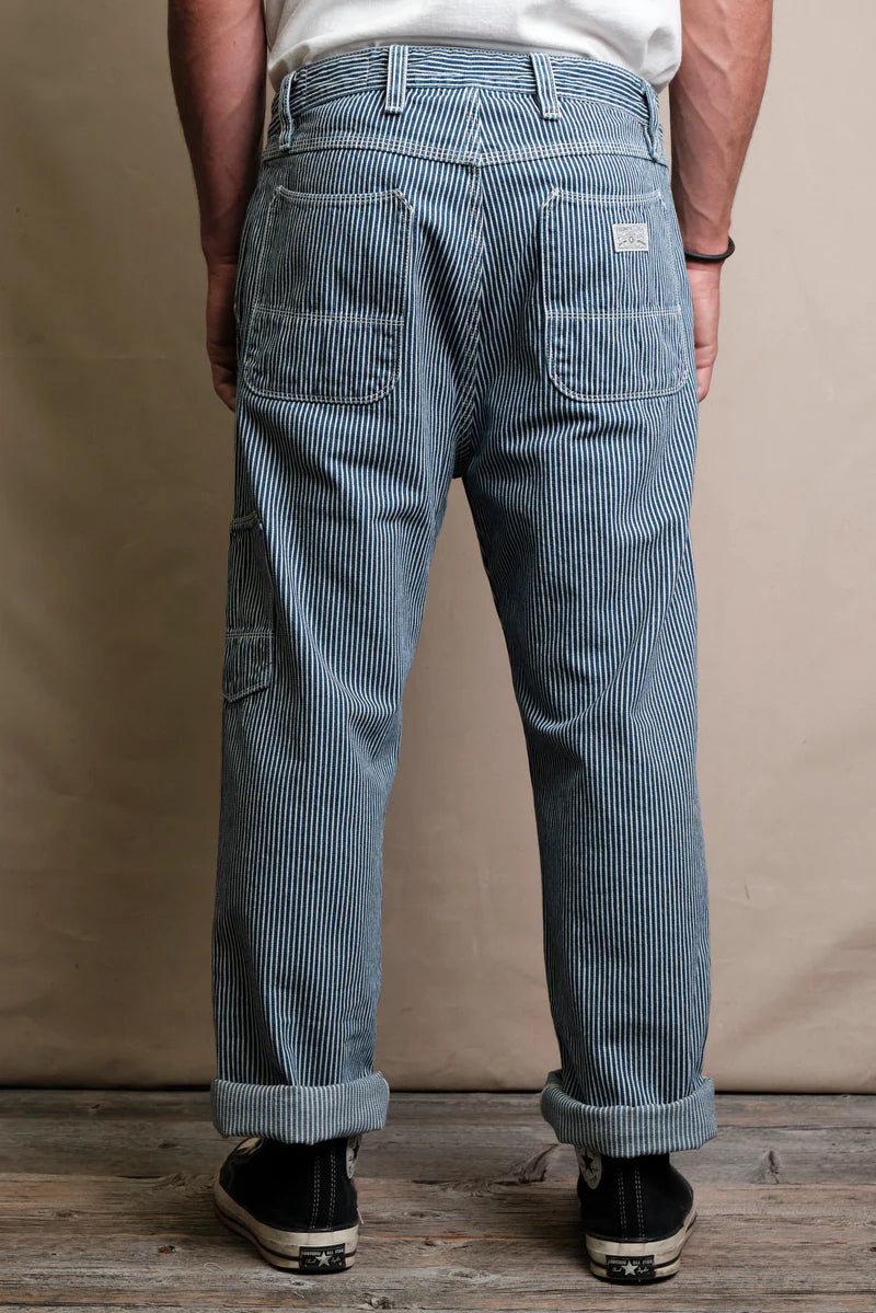 ORTEGA STRIPE PANT