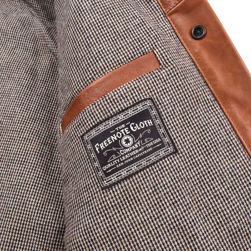 RIDERS JACKET MARYAM TRIUMPH CALF LEATHER