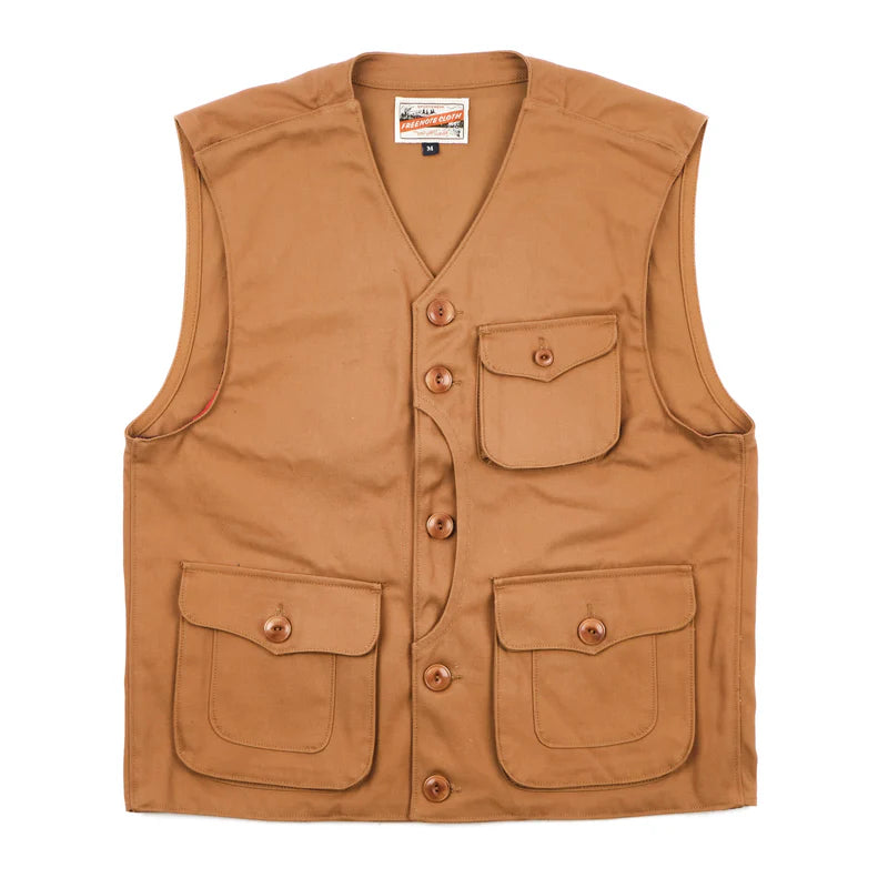KEYNOT DUCK CANVAS HUNTING VEST