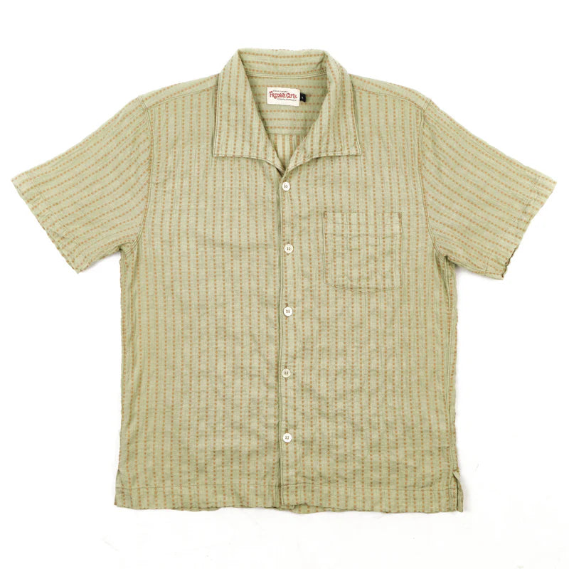 Cayucos-Jacquard Sage