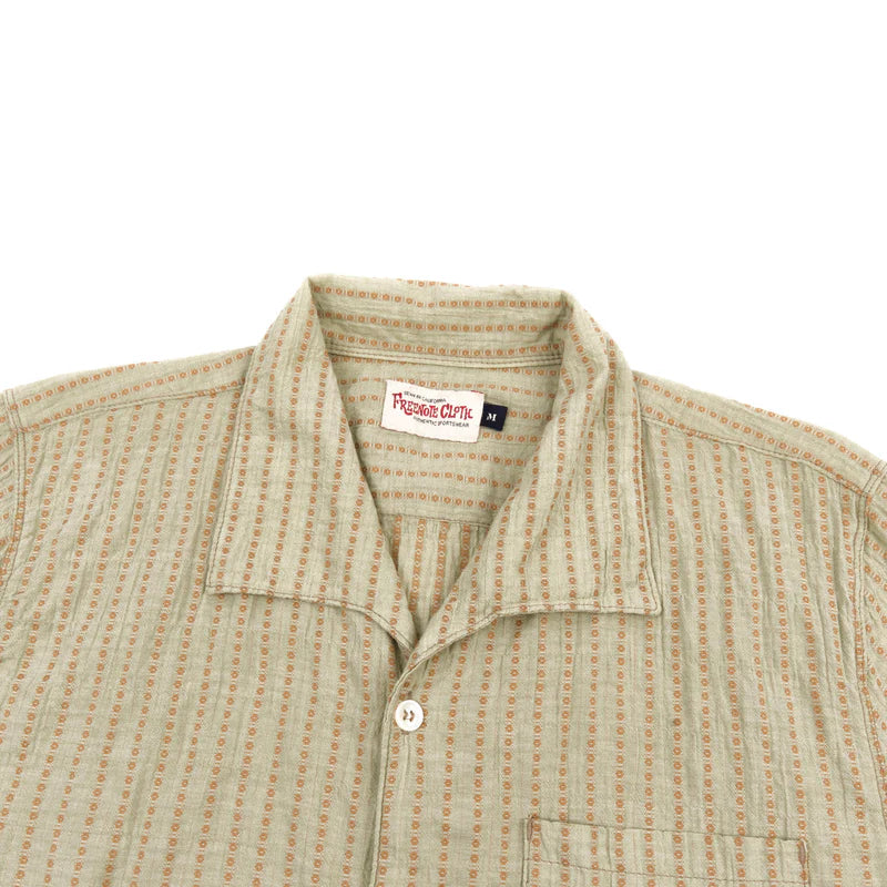 Cayucos-Jacquard Sage