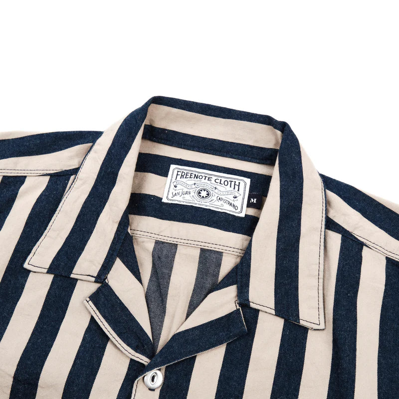 Dayton Custom Wide Stripe