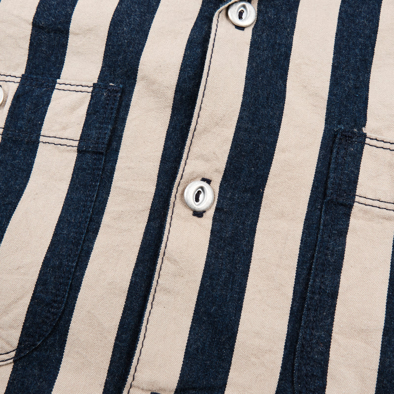 Dayton Custom Wide Stripe