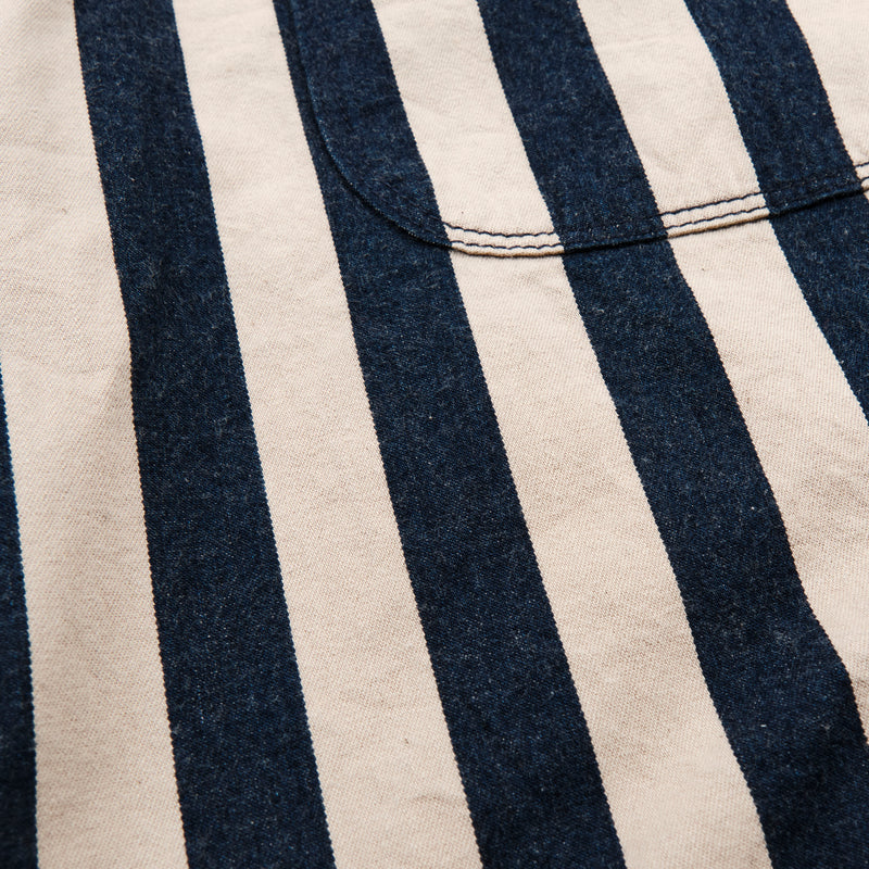 Dayton Custom Wide Stripe