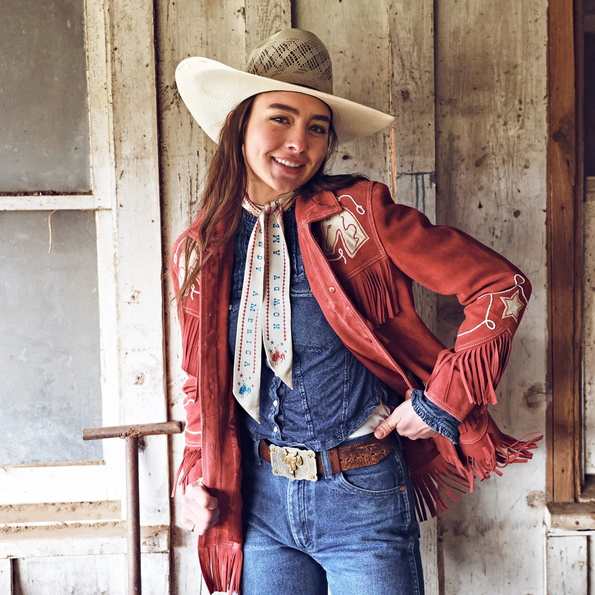 TWILLY - HOWDY AMERICA