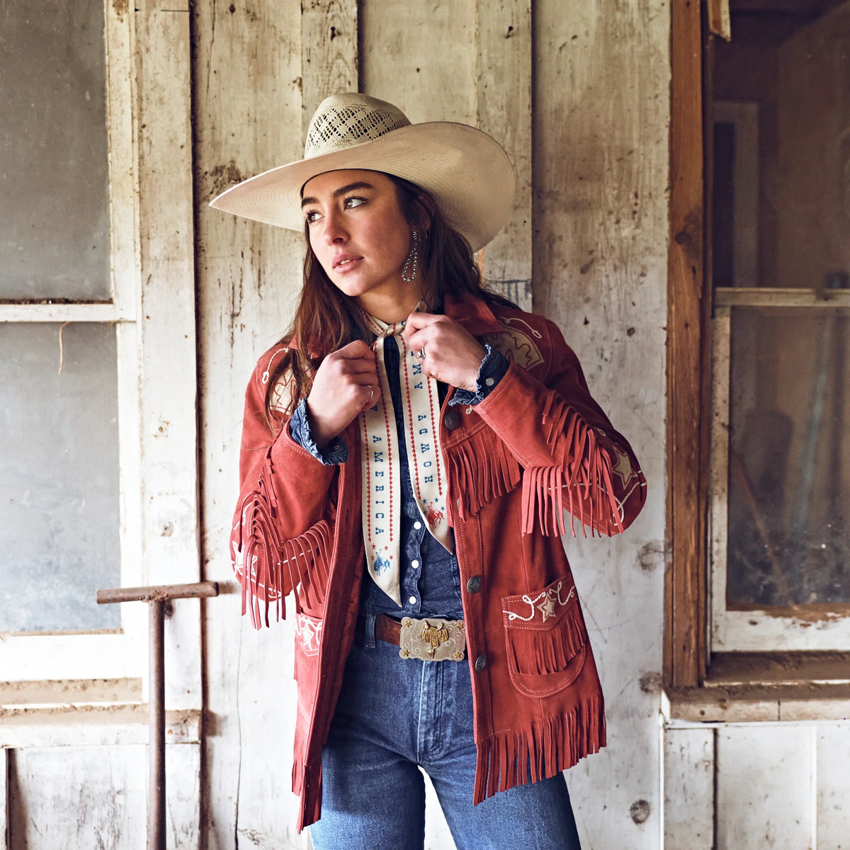 TWILLY - HOWDY AMERICA