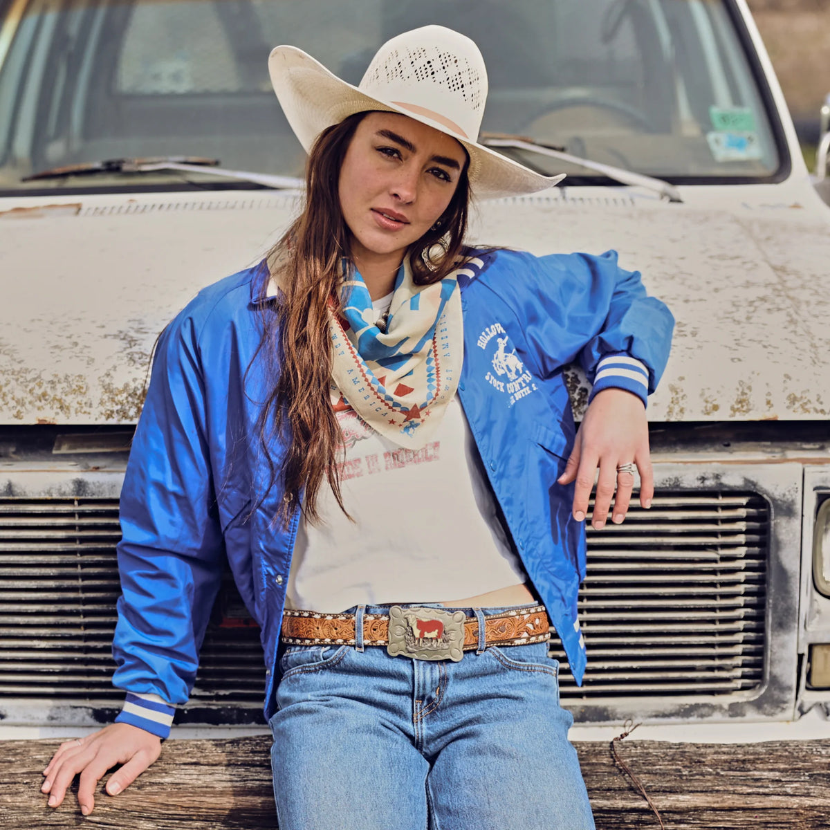 HOWDY AMERICA - BANDANA
