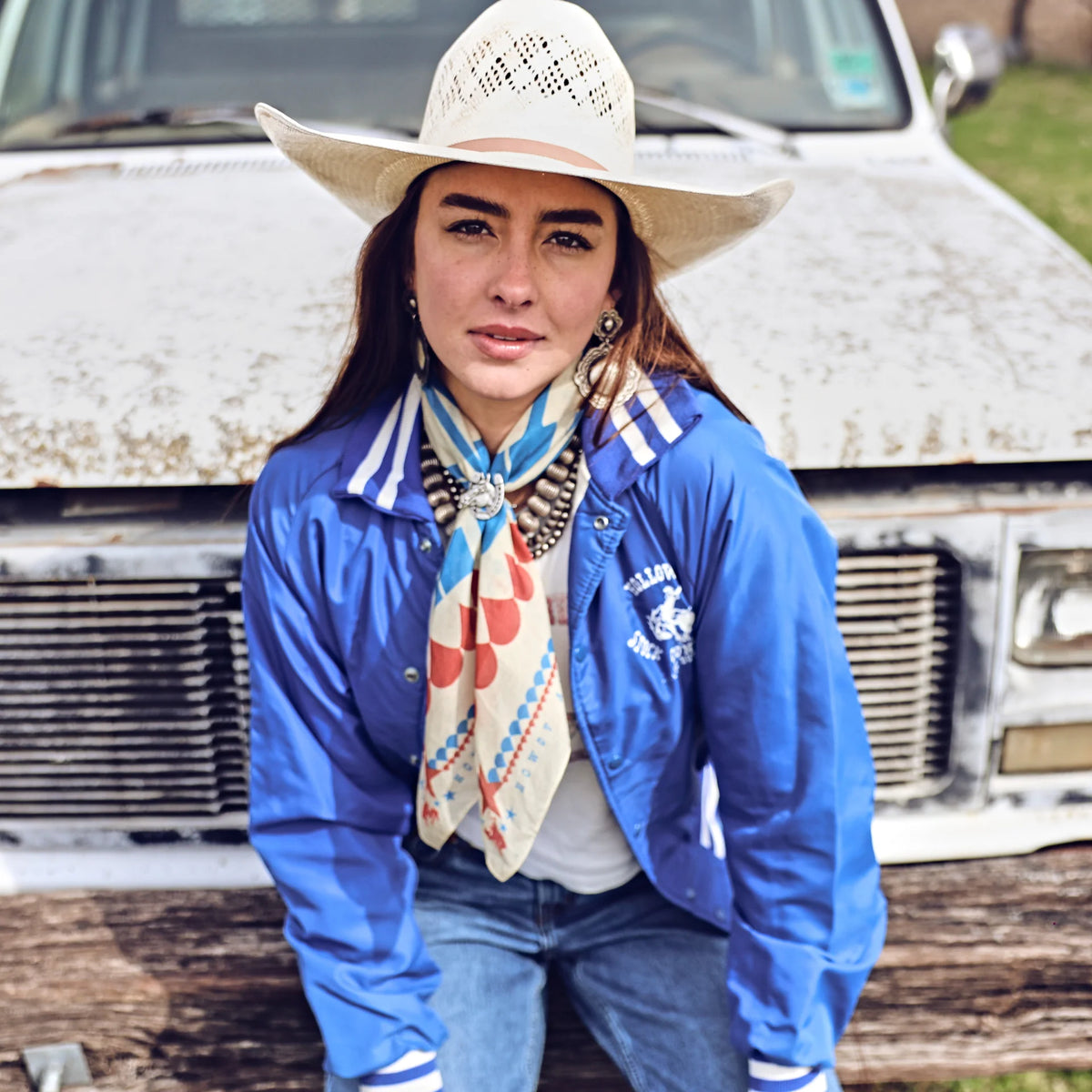 HOWDY AMERICA - BANDANA
