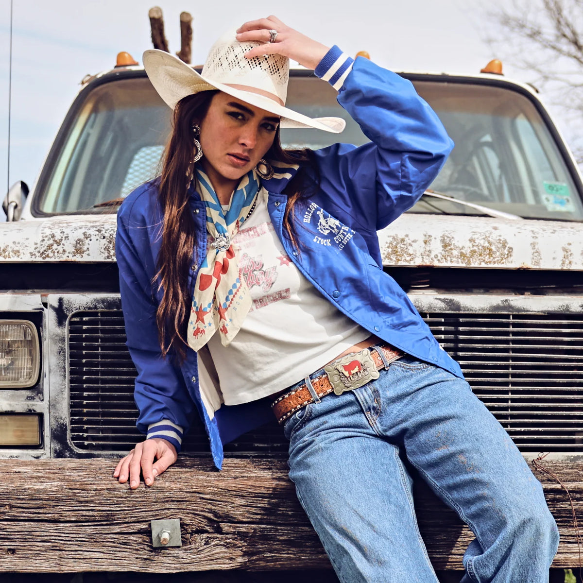 HOWDY AMERICA - BANDANA