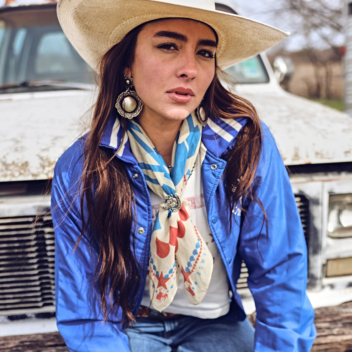 HOWDY AMERICA - BANDANA