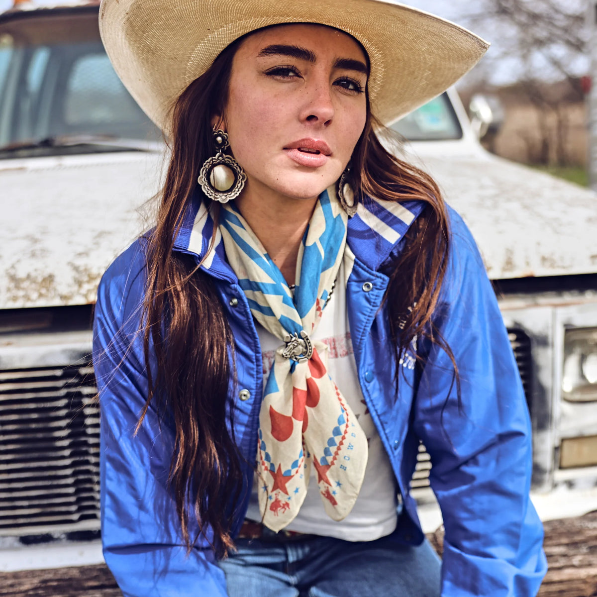HOWDY AMERICA - BANDANA