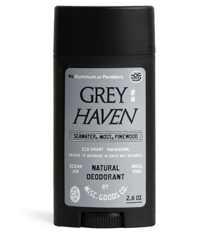 Natural Deodorant