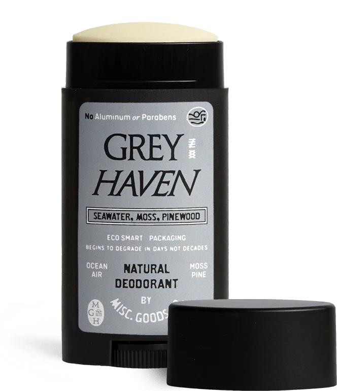 Natural Deodorant