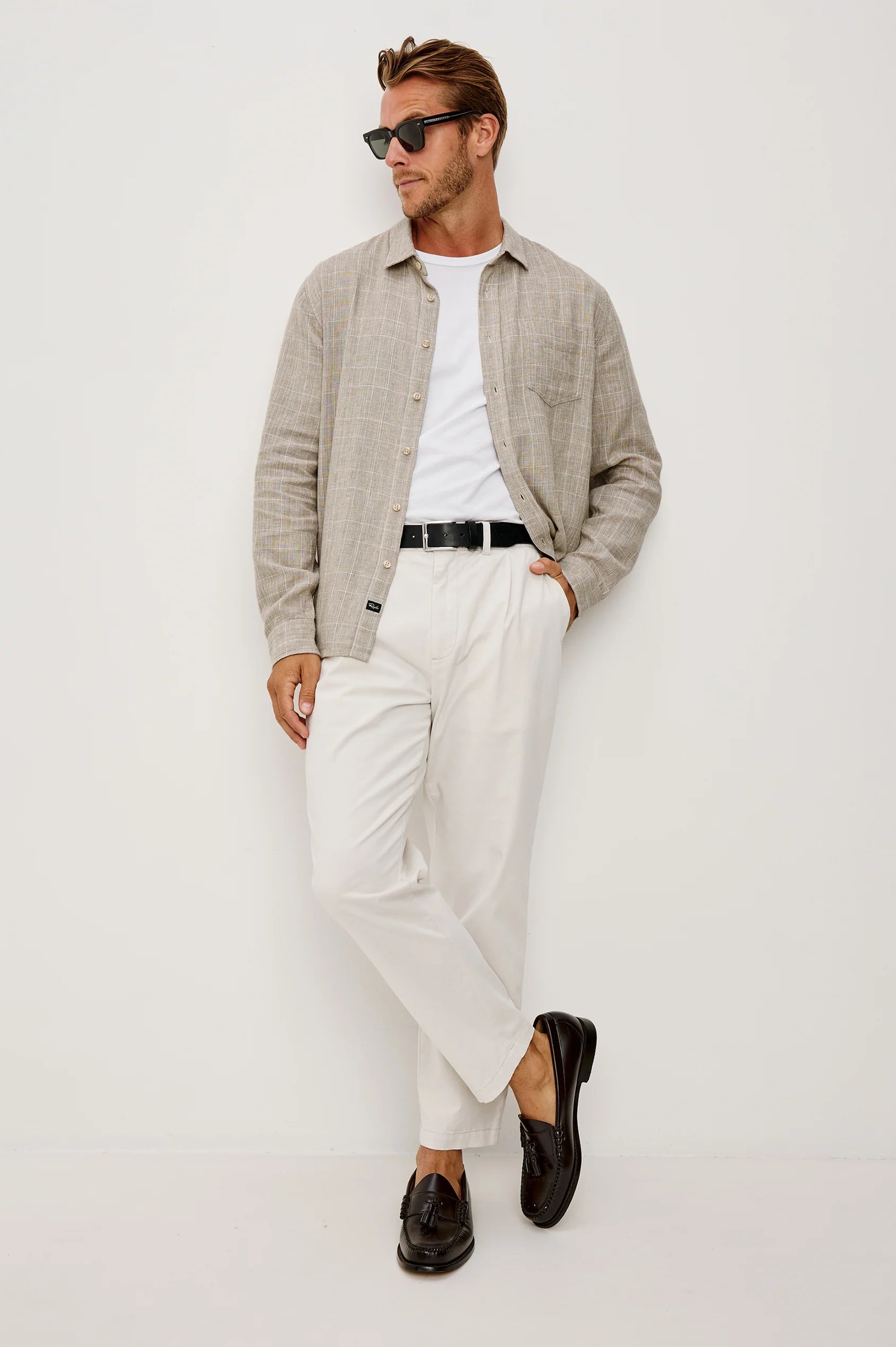 Gracy Shirt - Bulgur Cream