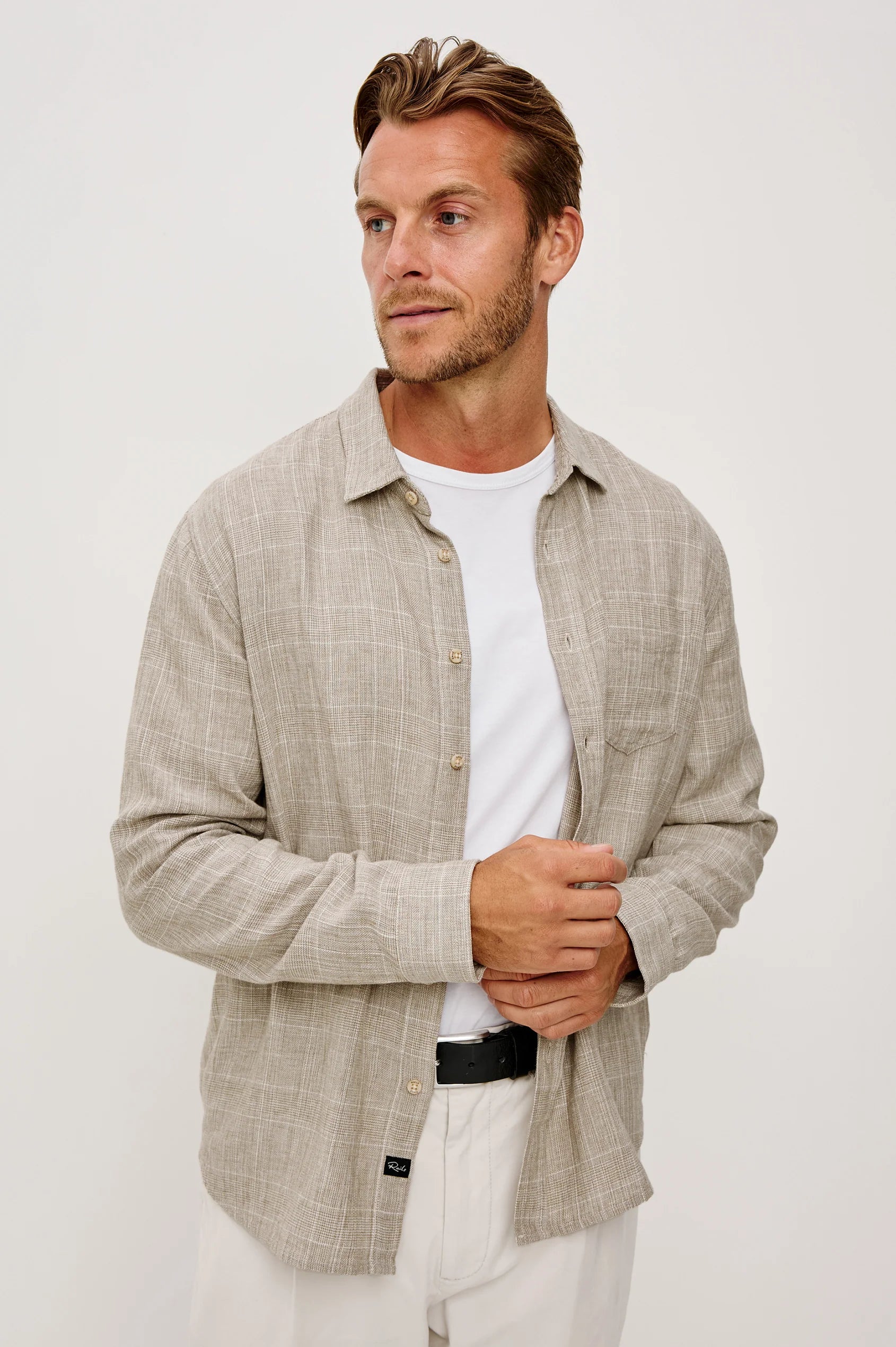 Gracy Shirt - Bulgur Cream