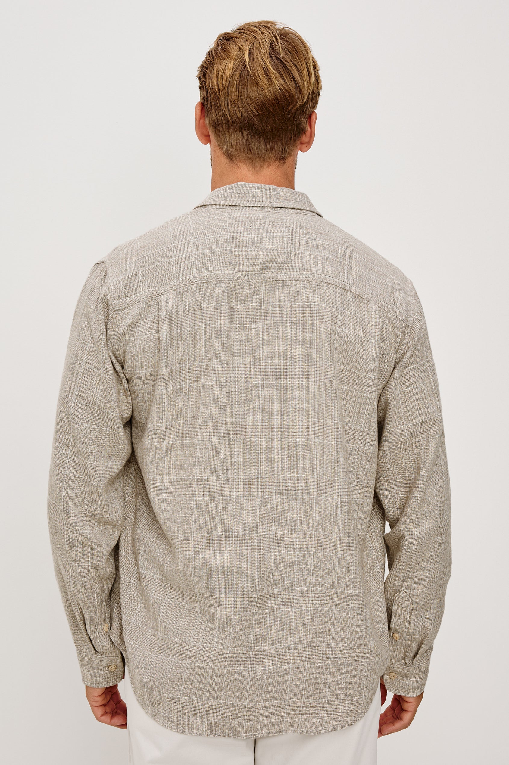 Gracy Shirt - Bulgur Cream