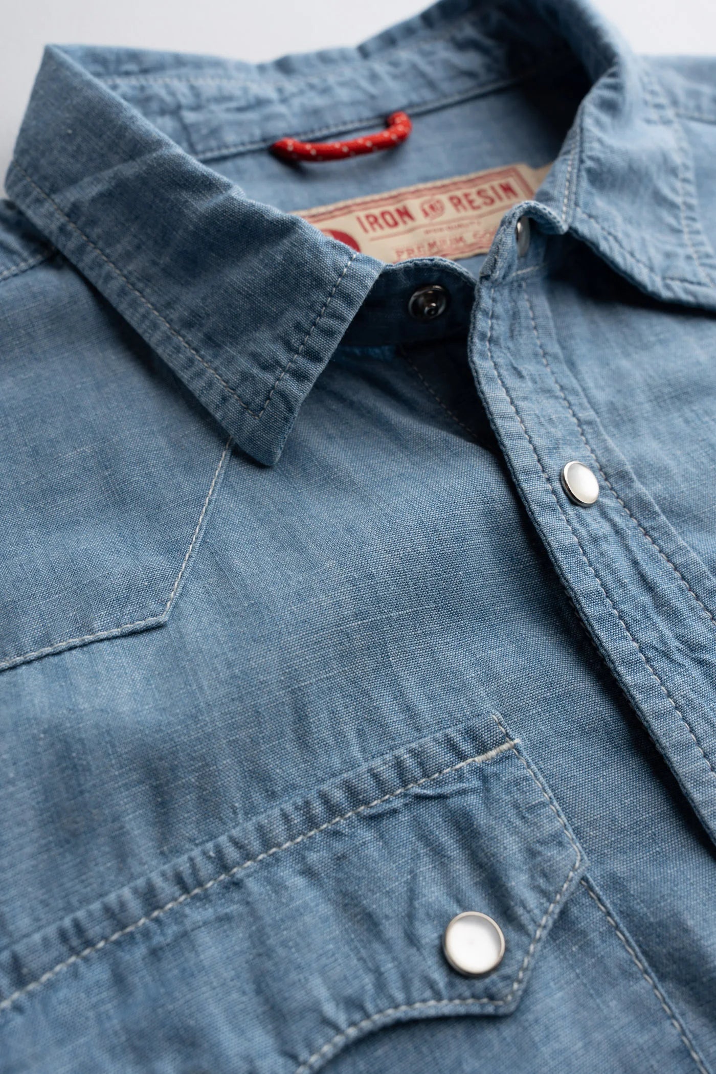 Glider Shirt-Blue