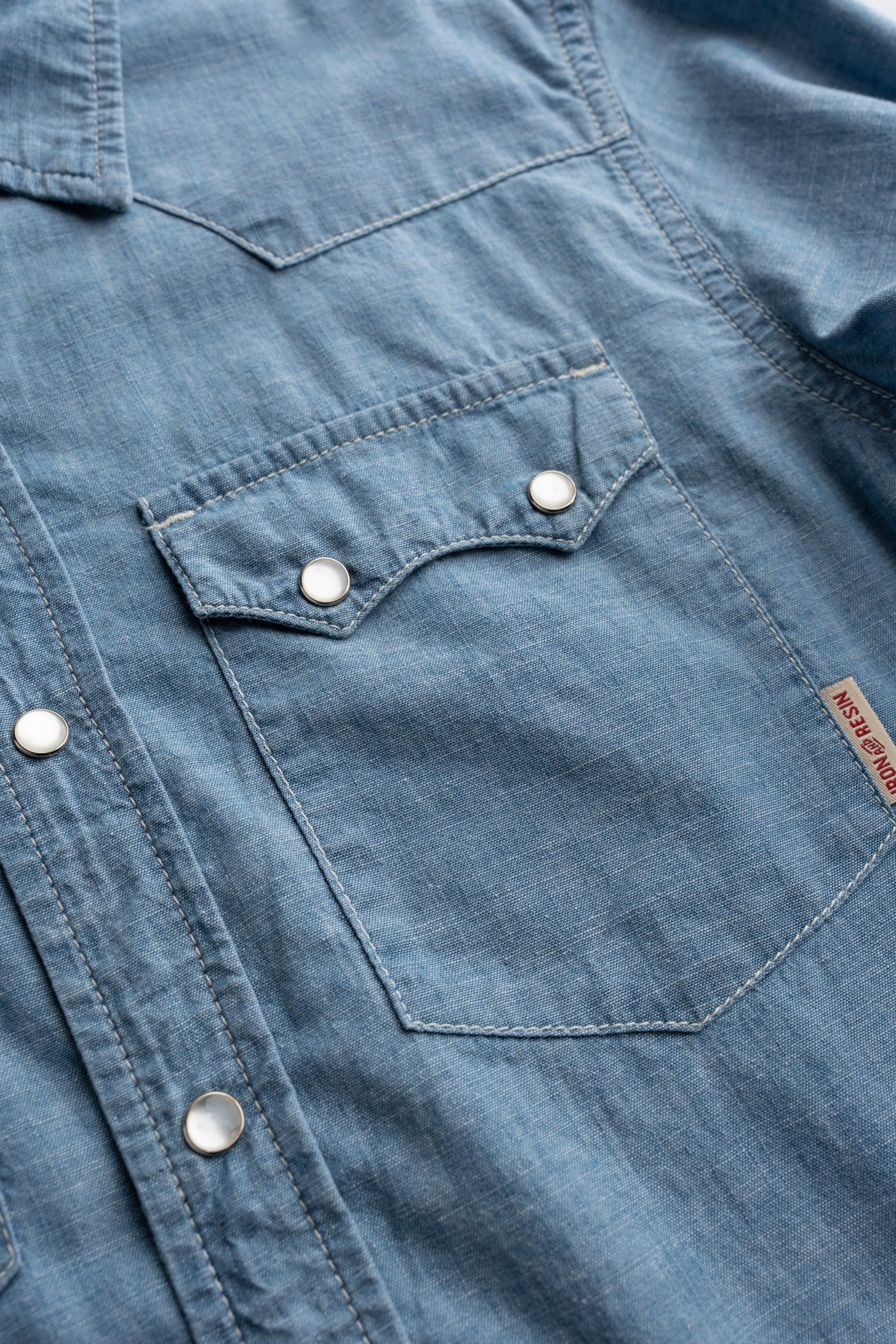 Glider Shirt-Blue