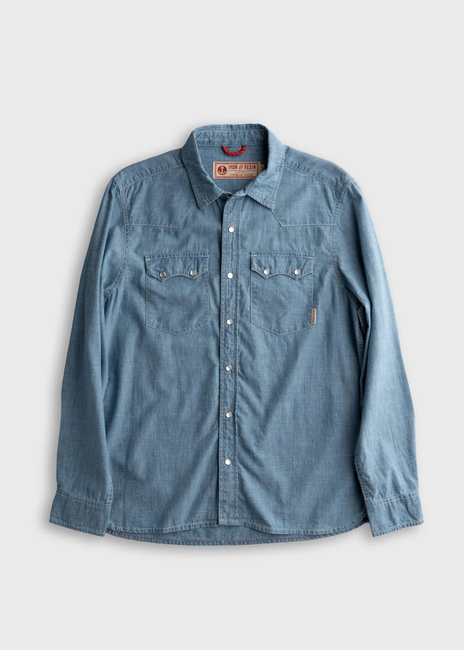 Glider Shirt-Blue