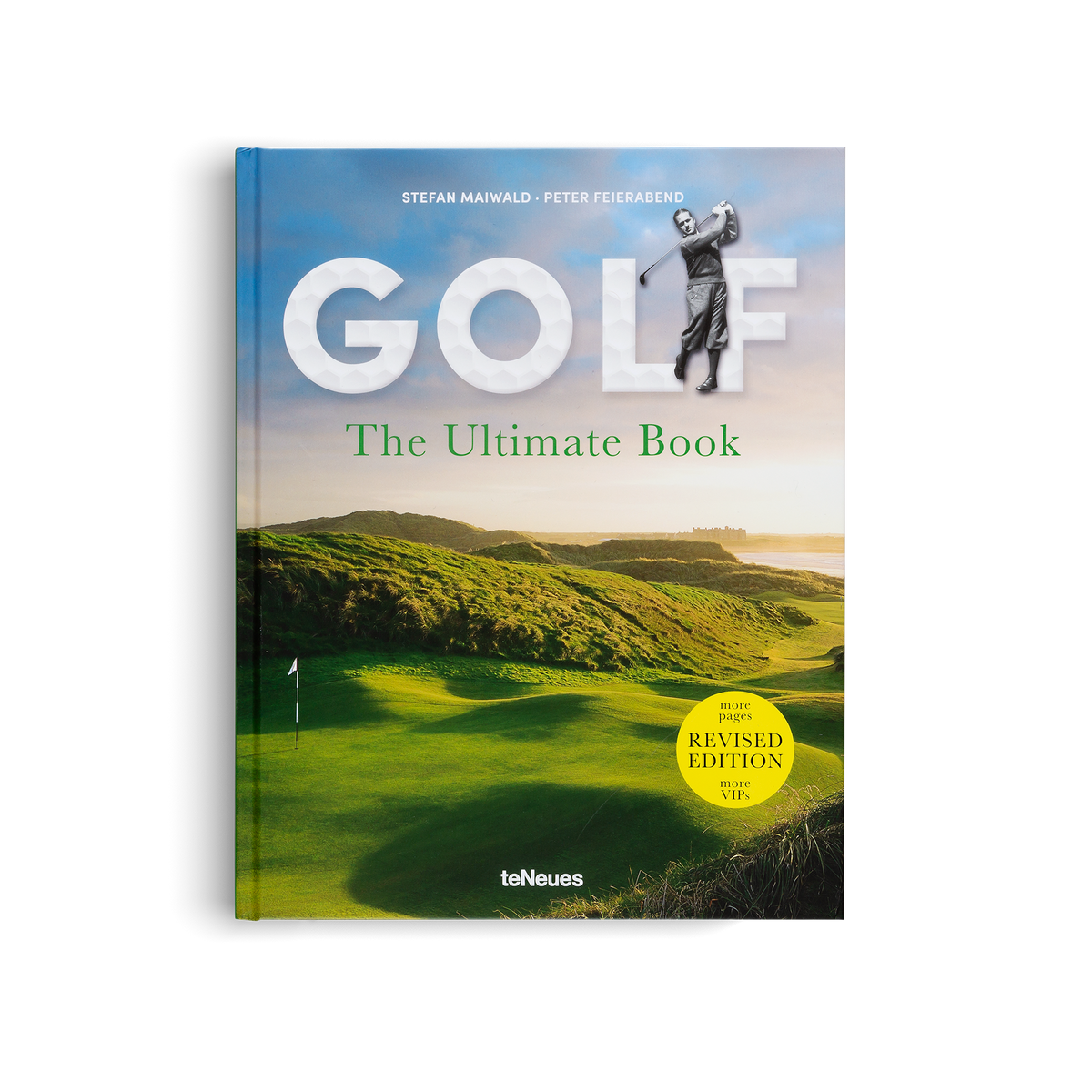 Golf: The Ultimate Book (Revised Edition)