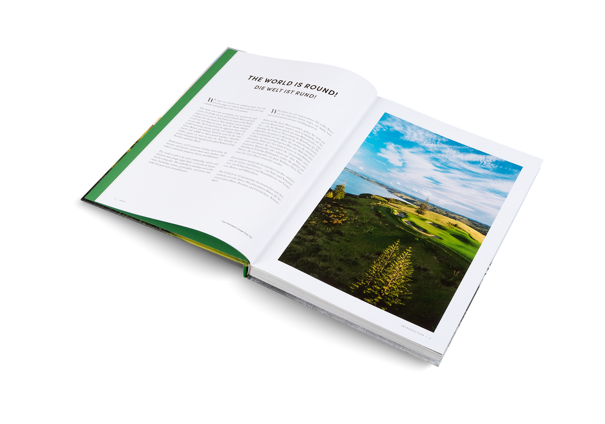 Golf: The Ultimate Book (Revised Edition)