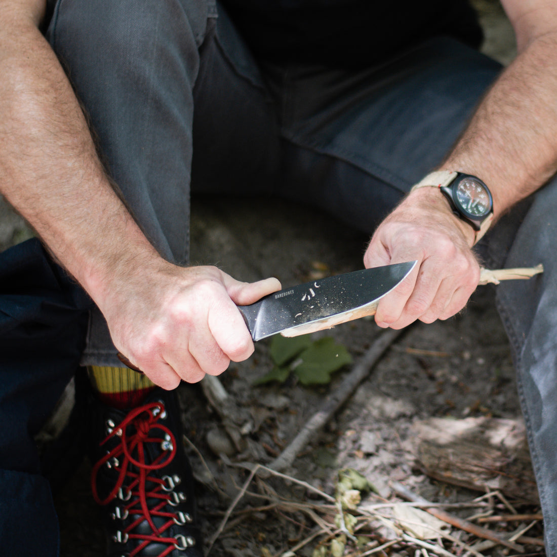 NO.6 FIELD KNIFE