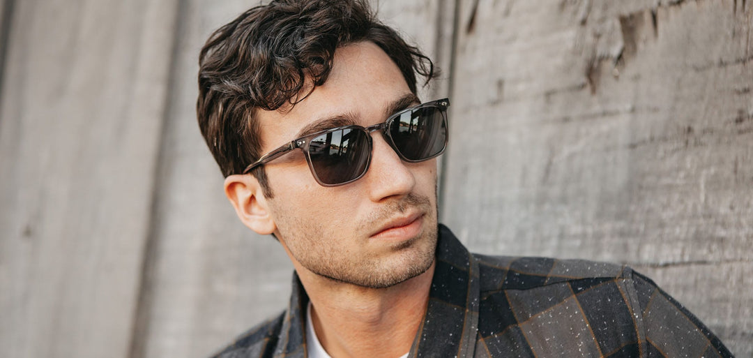 Hamilton: Smoke - Grey Polarized