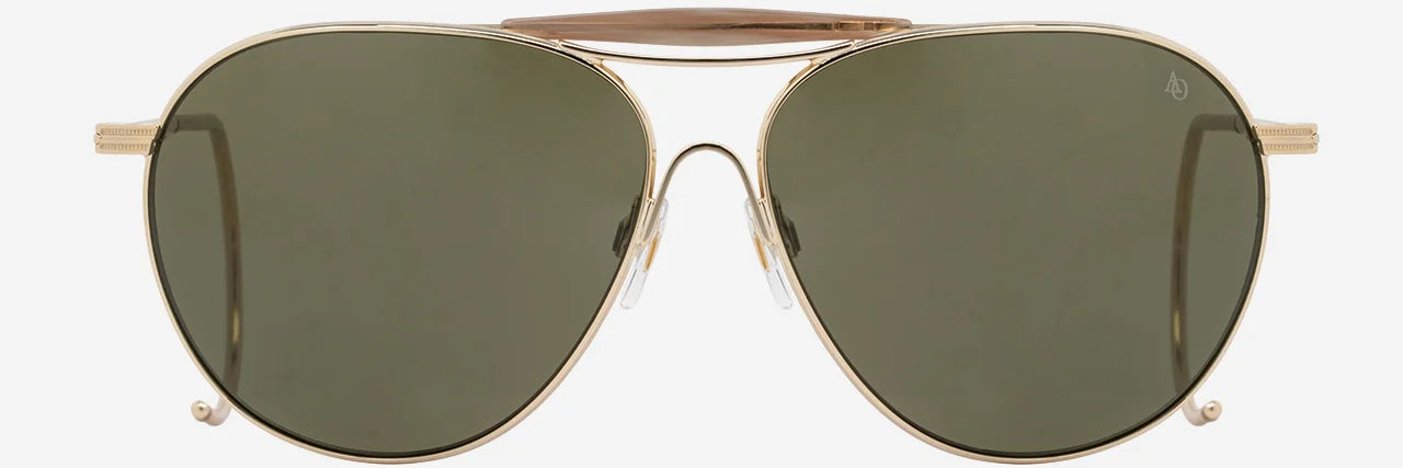 Hazemaster - Gold - Polarized