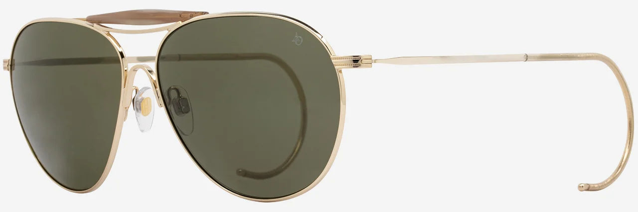 Hazemaster - Gold - Polarized