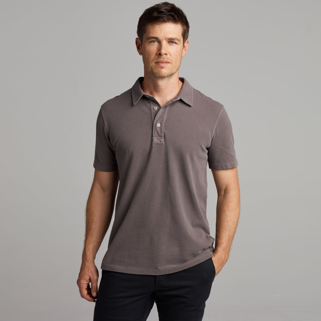 HENDERSON POLO - RED ROCK